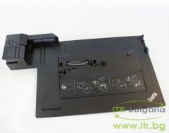 Lenovo ThinkPad Mini Dock Series 3 | ThinkPad L412 L420 L512 L520 T400s T410 T410i T410s T410si T420 T420s T430 T430s T510 T510i T520 T530 X220 Grade A